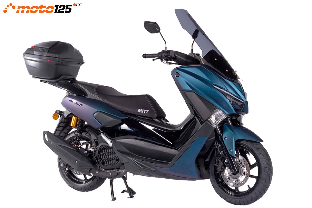 Mitt Max-T 125