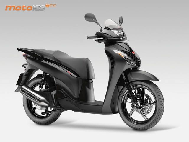 Honda Scoopy SH 125