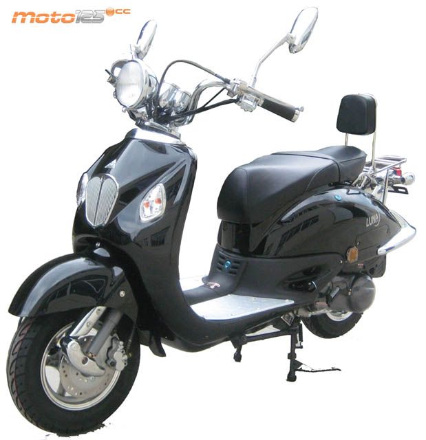 Sumco Luna LN 125