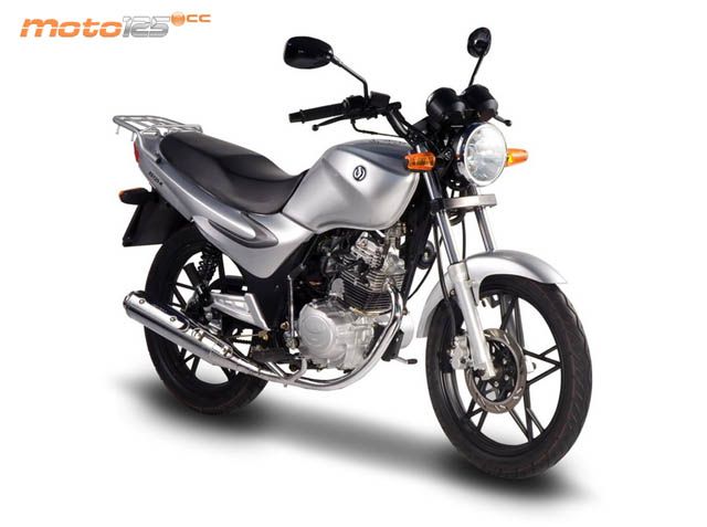 SYM XS 125