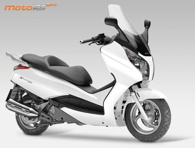 Honda S-Wing 125