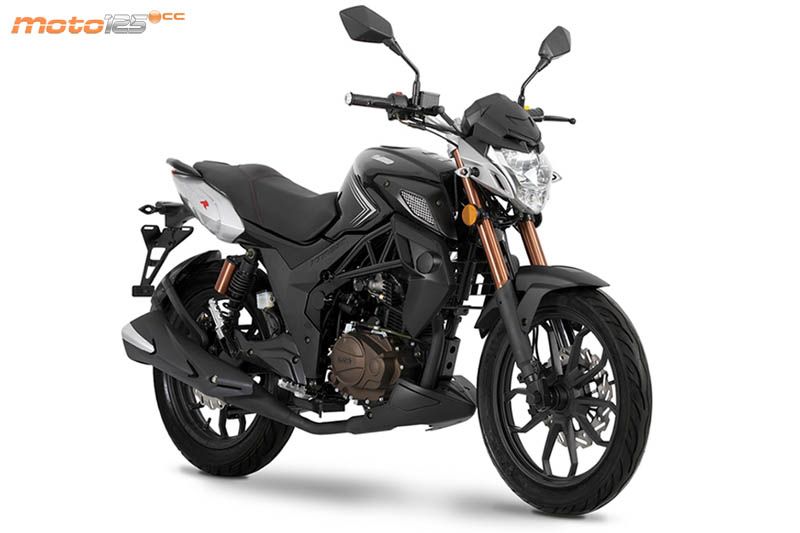 UM Xtreet RC 125