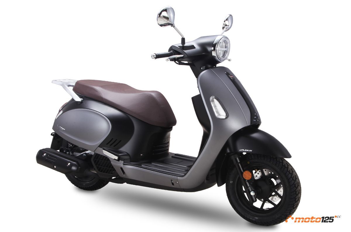 MH Motorhispania VRT 125