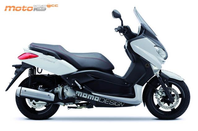 Yamaha X-Max 125 Momodesign