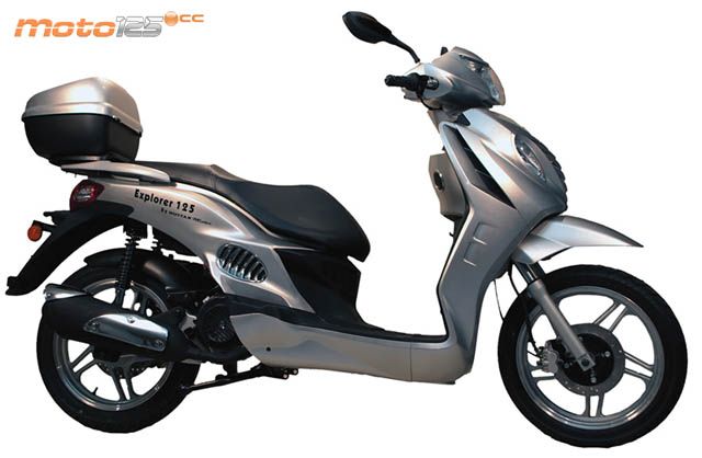 Wottan Explorer 125