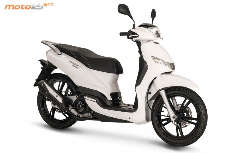 Peugeot Tweet Evo S 125