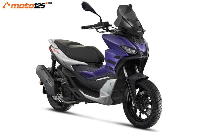 Aprilia SR GT 125