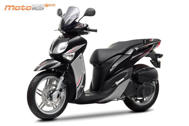 Yamaha X-Enter MotoGP 125