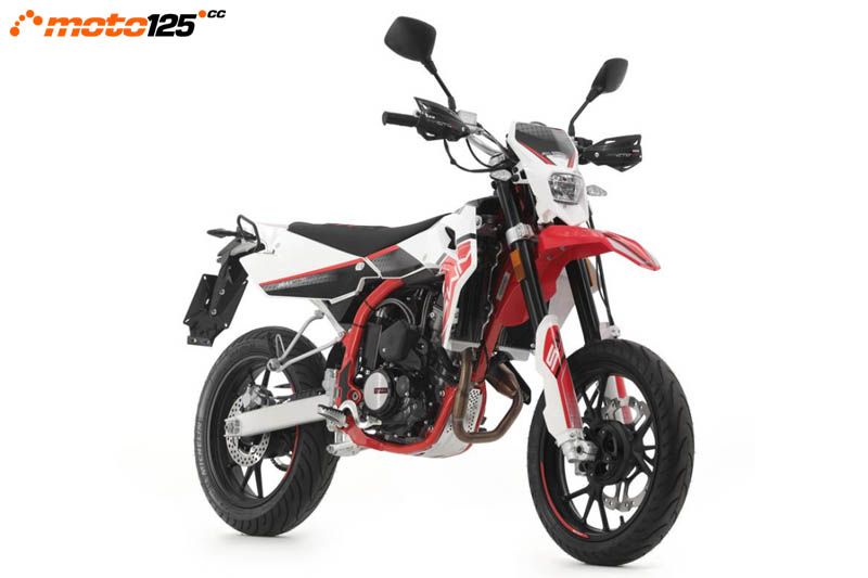 SWM SM 125 R
