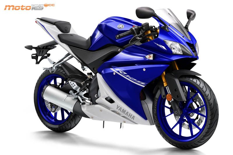 Yamaha YZF-R125 ABS