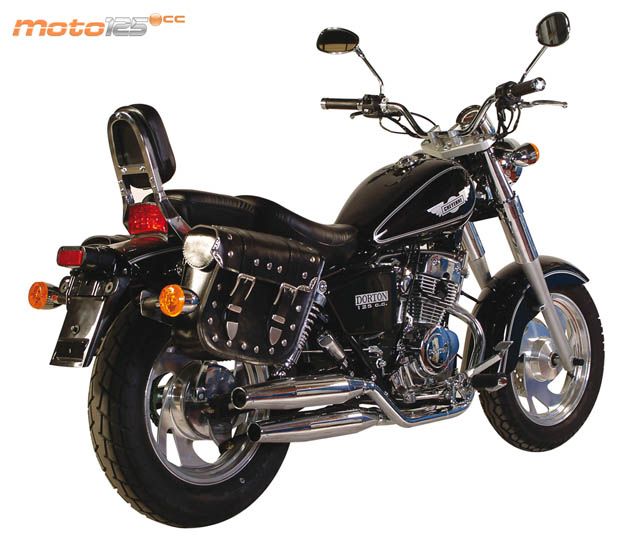 Dorton Cheyenne 125