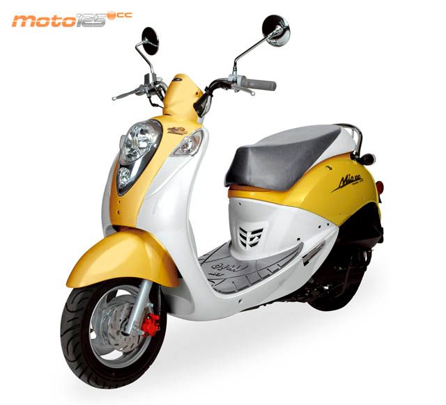 SYM Mio 100