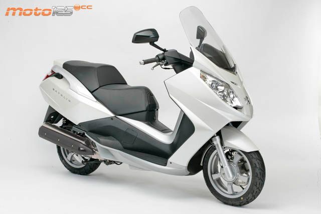 Peugeot Satelis 125 Executiv
