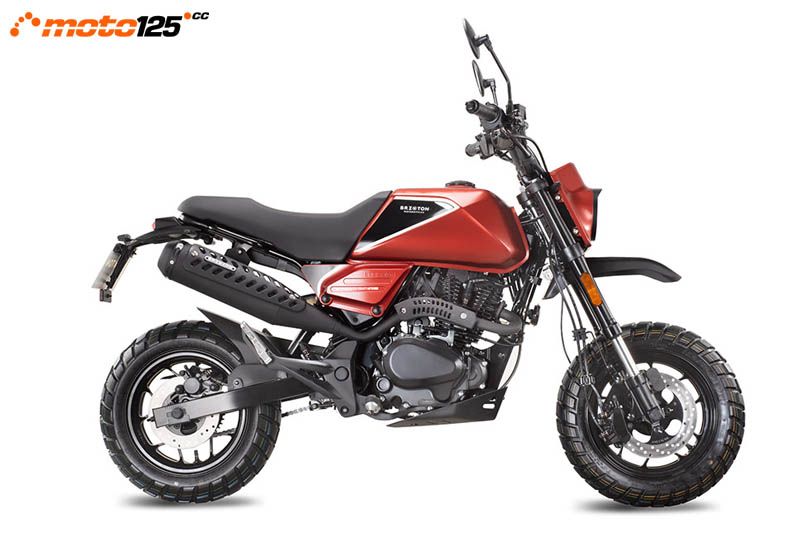 Brixton Crossfire 125 XS