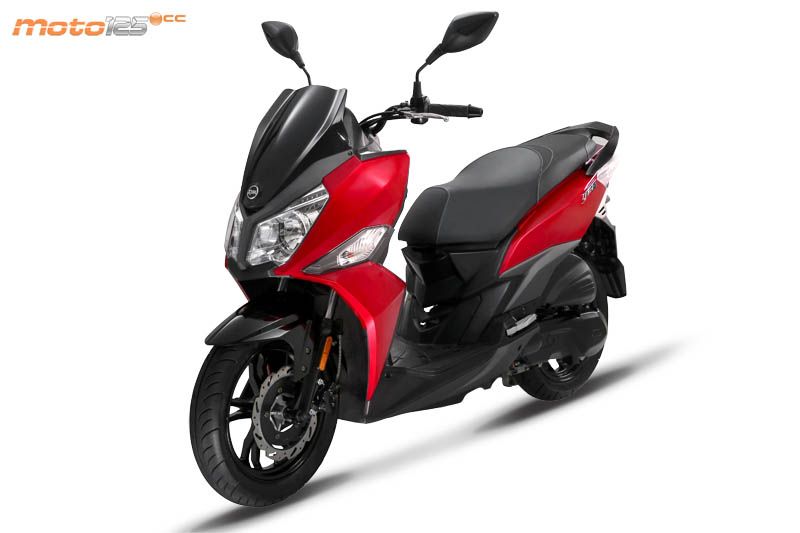 SYM Jet 14 AC 125