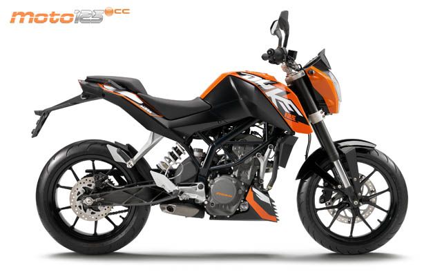 KTM Duke 125 ABS
