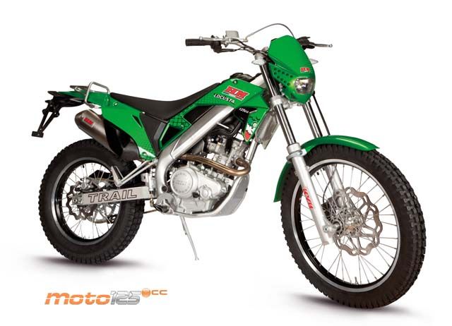 HM Locusta 125