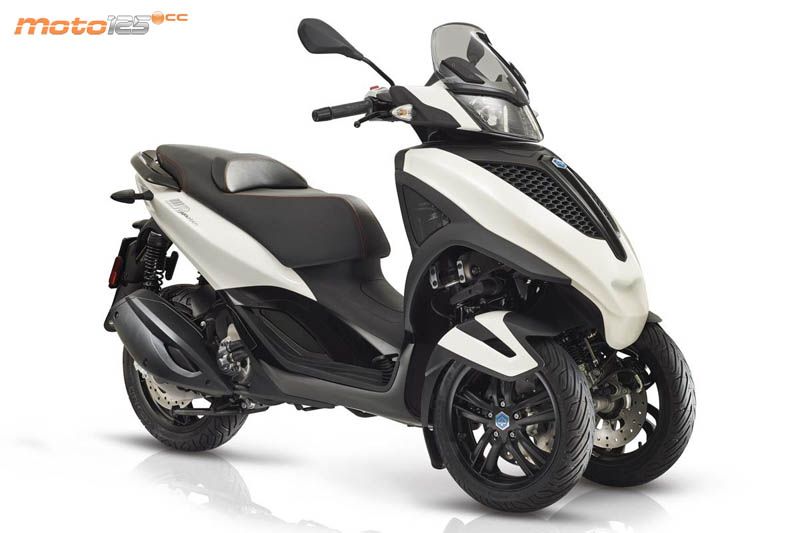 Piaggio MP3 Yourban 300