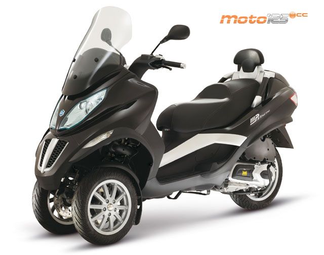 Piaggio MP3 Touring 125 RL