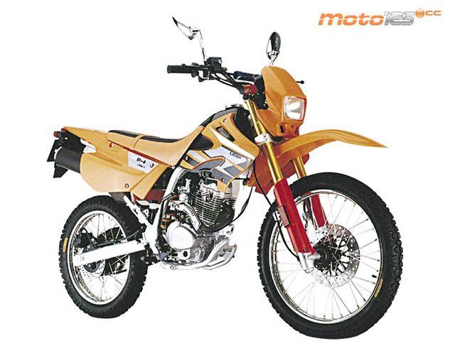 Lifan LF125GY-6