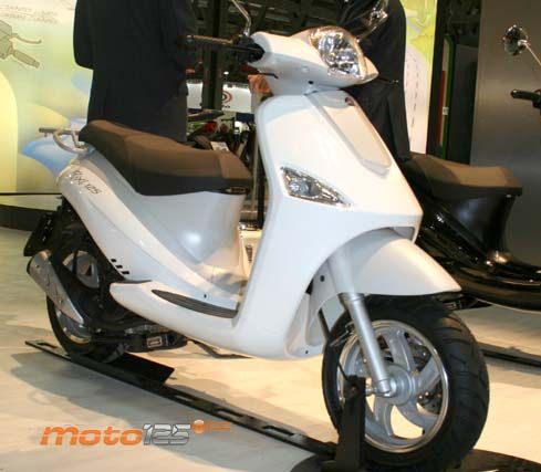 Garelli Flexì 125