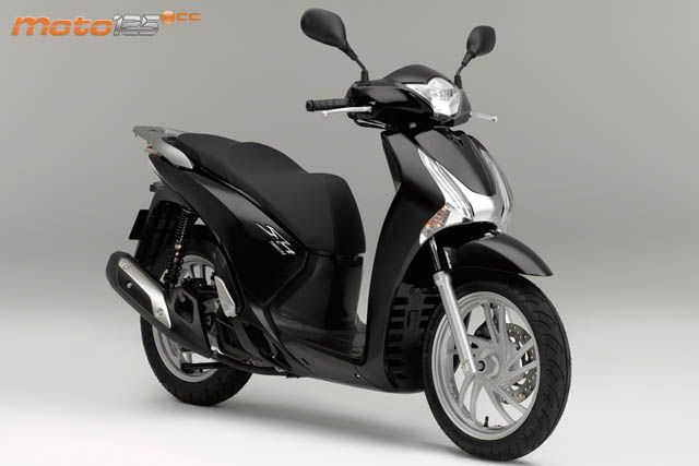 Honda Scoopy SH125i ABS TB