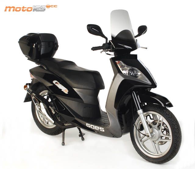Goes G 125 M