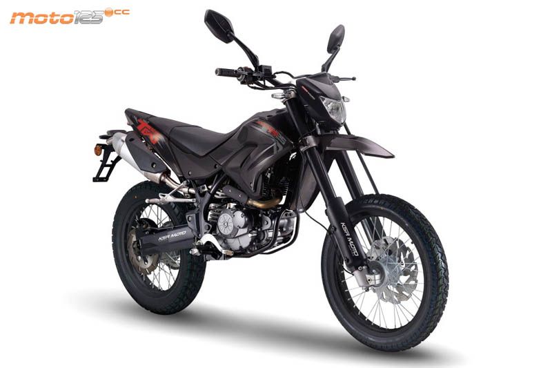 KSR TW 125 X