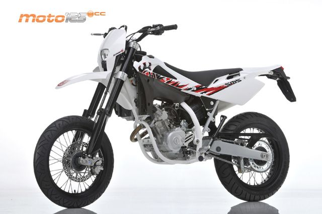 Husqvarna SMR 125