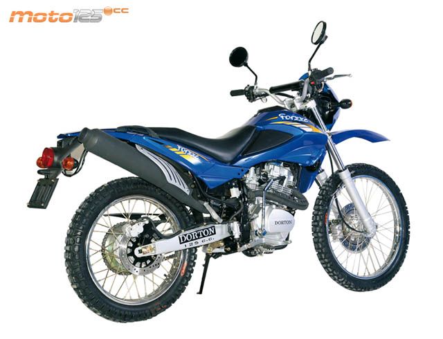 Dorton Forze 125