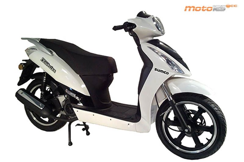 Sumco Traveller 125