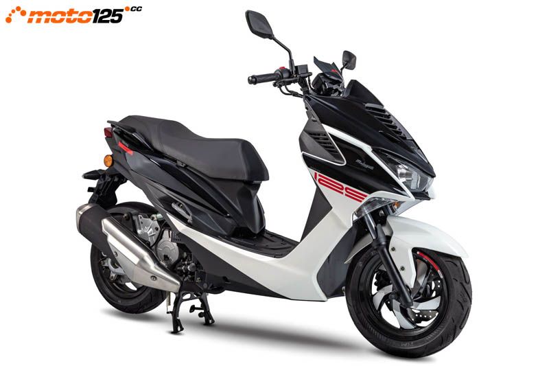 Malaguti Mission 125