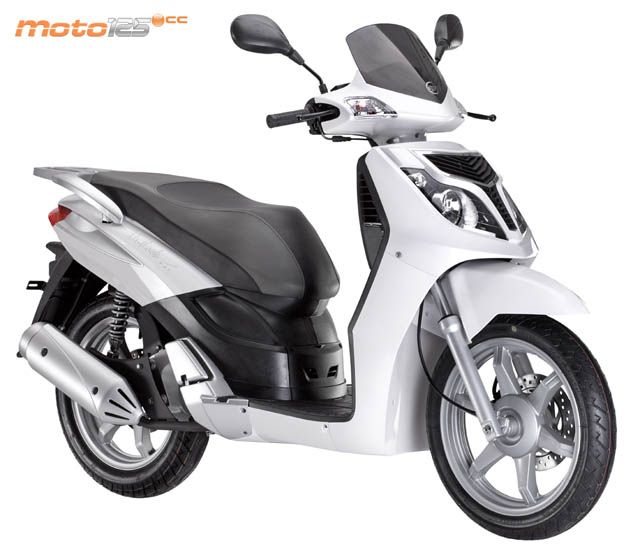 Keeway Outlook 125