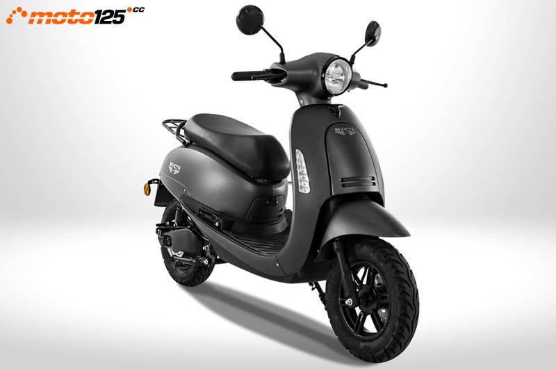 Invicta Electric DTR Street