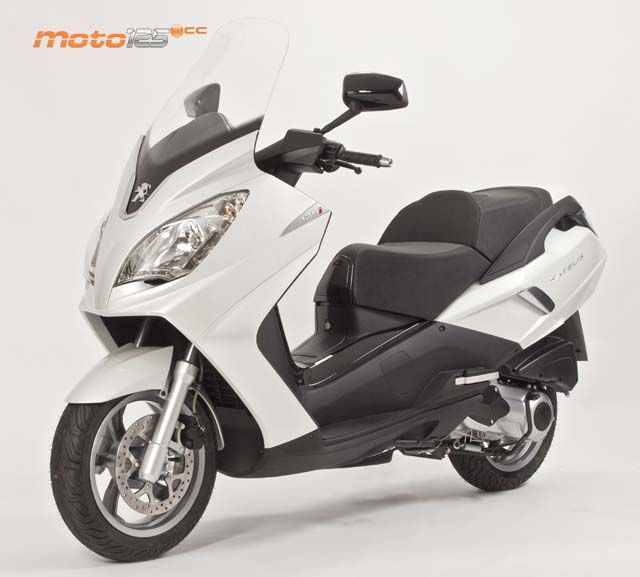 Peugeot Satelis 125i Urban