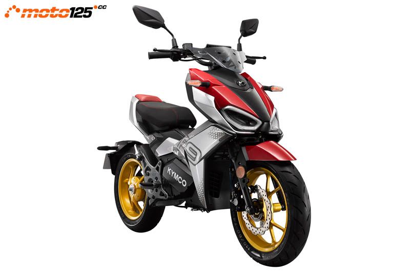 Kymco F9