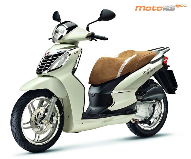 Malaguti Centro SL 125 ie