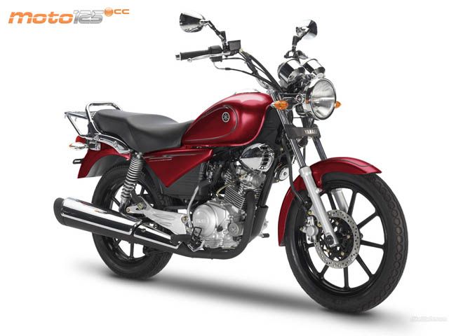 Yamaha YBR Classic 125