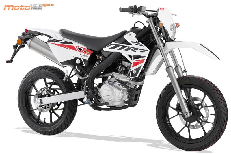 Rieju MRT 125 SM