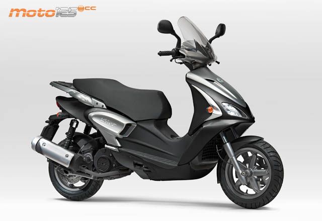 Benelli Velvet 125