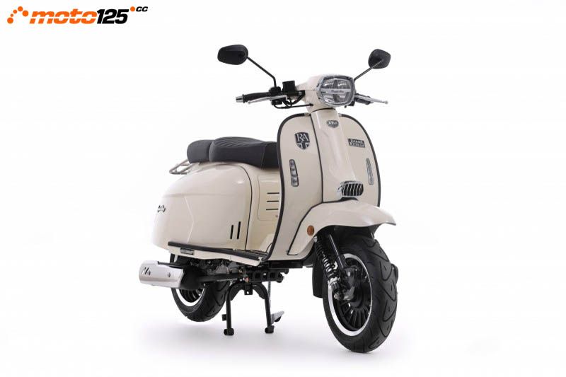 Royal Alloy GP 125
