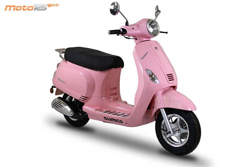 Sumco Rommi 125i