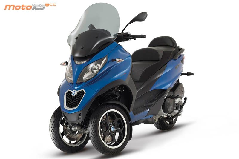 Piaggio MP3 500 Sp. ABS/ASR