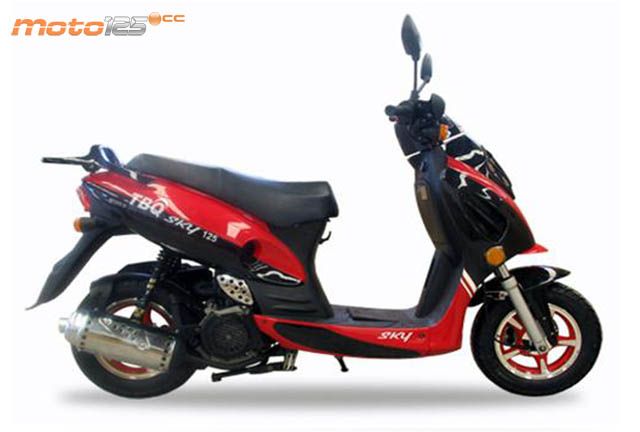 TBQ Sky 125