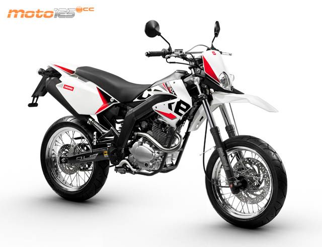 Derbi Senda Baja 125 R