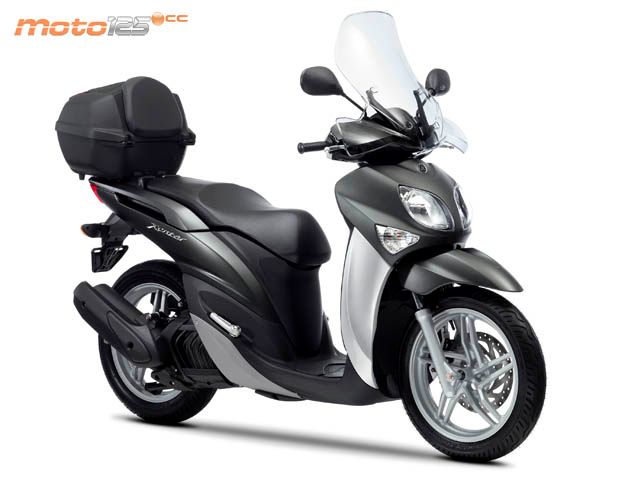 Yamaha X-Enter Urban Ed.125