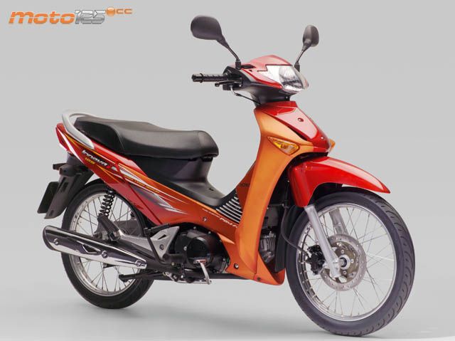 Honda Innova 125i