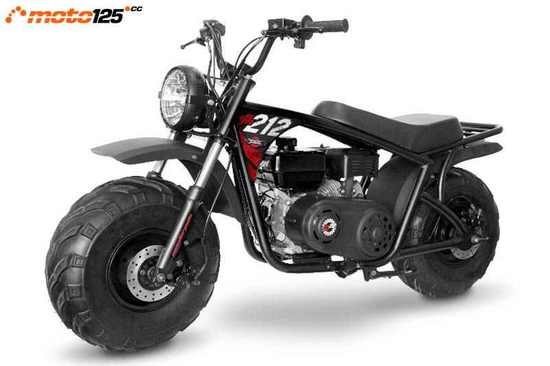 Monkey Bike MB Predator 212