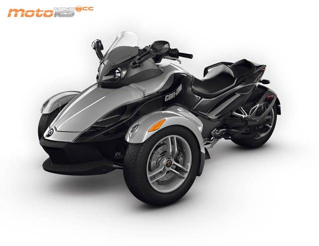 Can-Am Spyder RS-S SE5