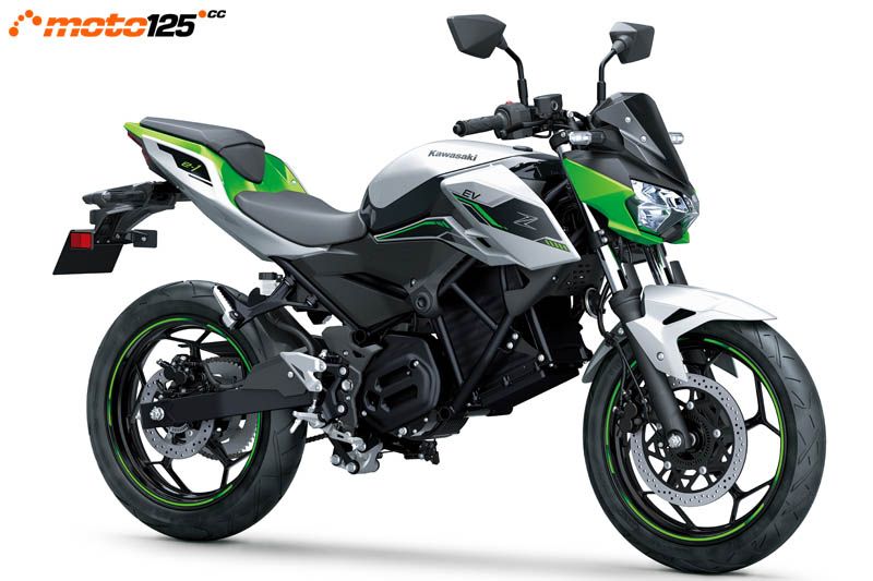 Kawasaki Z EV 125